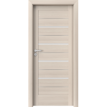 Porta Verte HOME G.4 intarzia Orech Bielený 